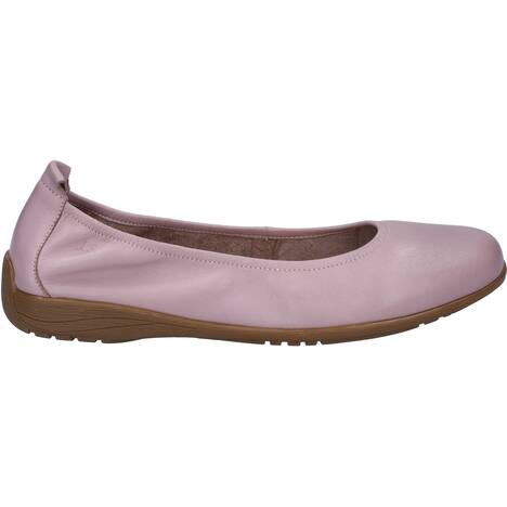 Damen Ballerina Fenja 01, viola