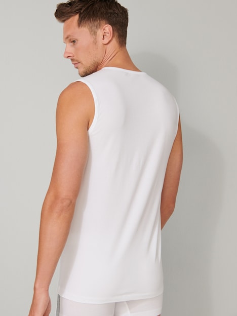 Schiesser Herren Tank-Top 2er-Pack 95/5