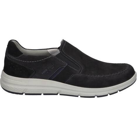 Herren Slipper Giuseppe 05, schwarz