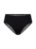 Schiesser Damen Tai-Slip Invisible Soft Lace - indigo