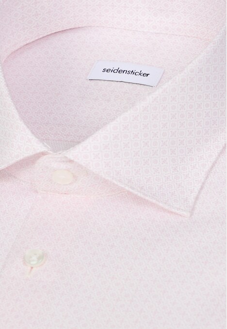 Herren Business Hemd - Druck