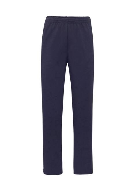 Freizeithose mit Reißverschluss