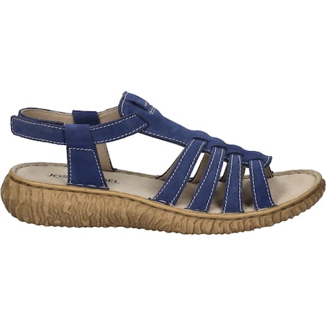 Damen Sandale Ronja 07, ocean