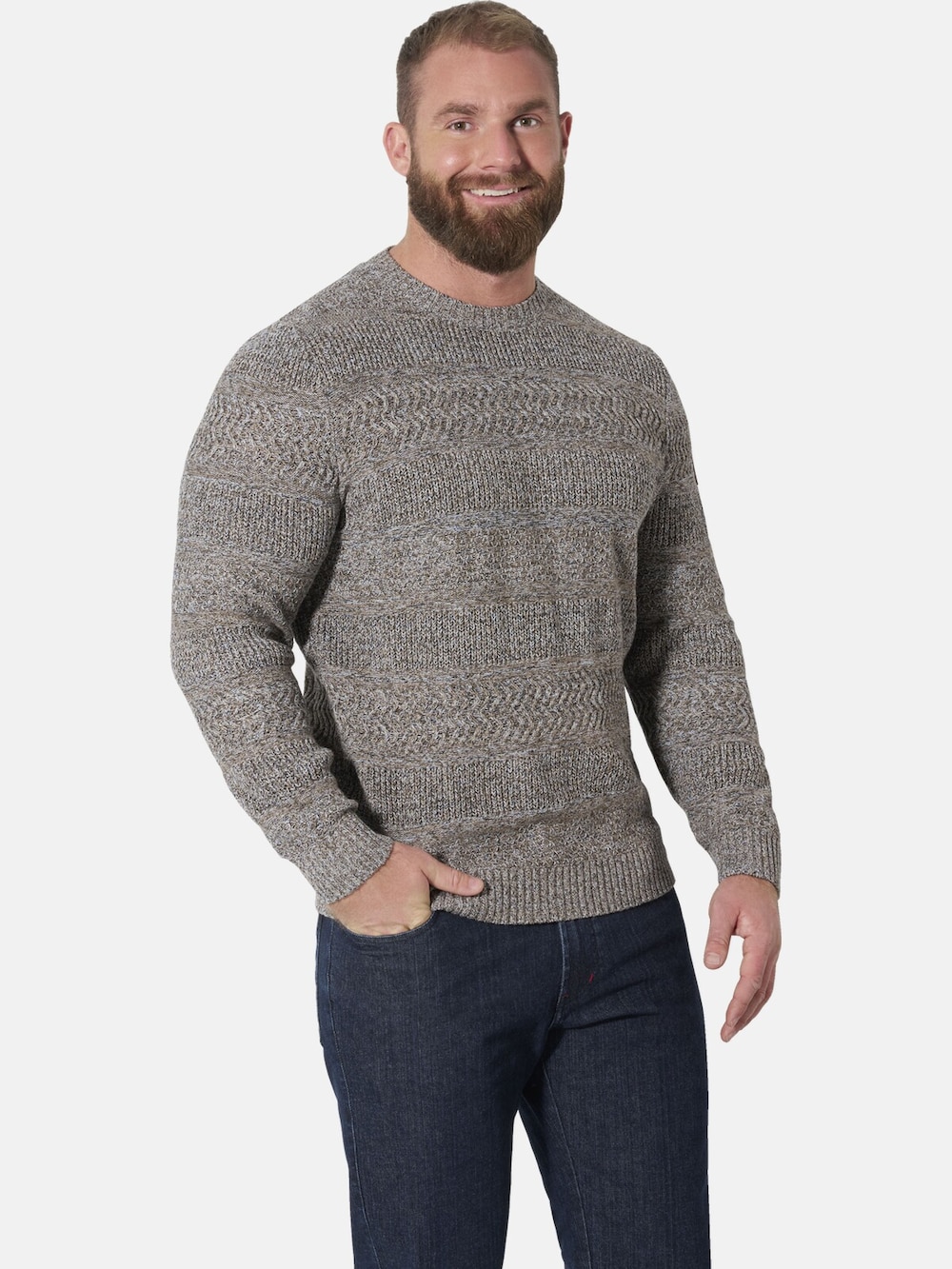 Pullover GYLFE