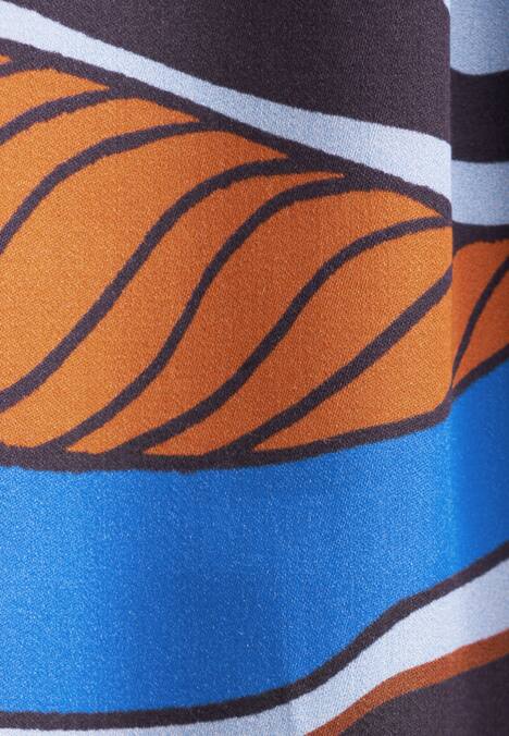 Damen Tunika - Floral