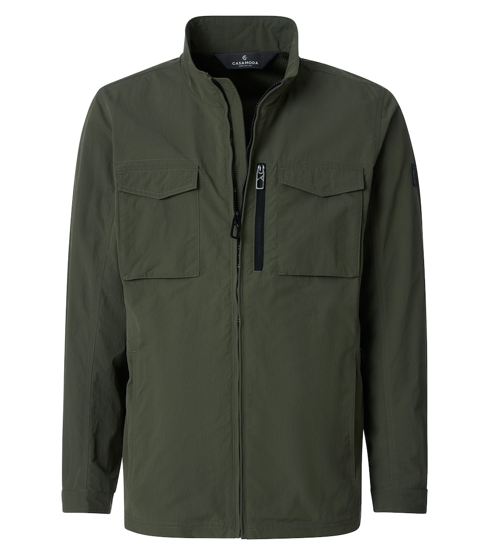 Sommerjacke uni