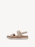 Damen Sandale H-Weite