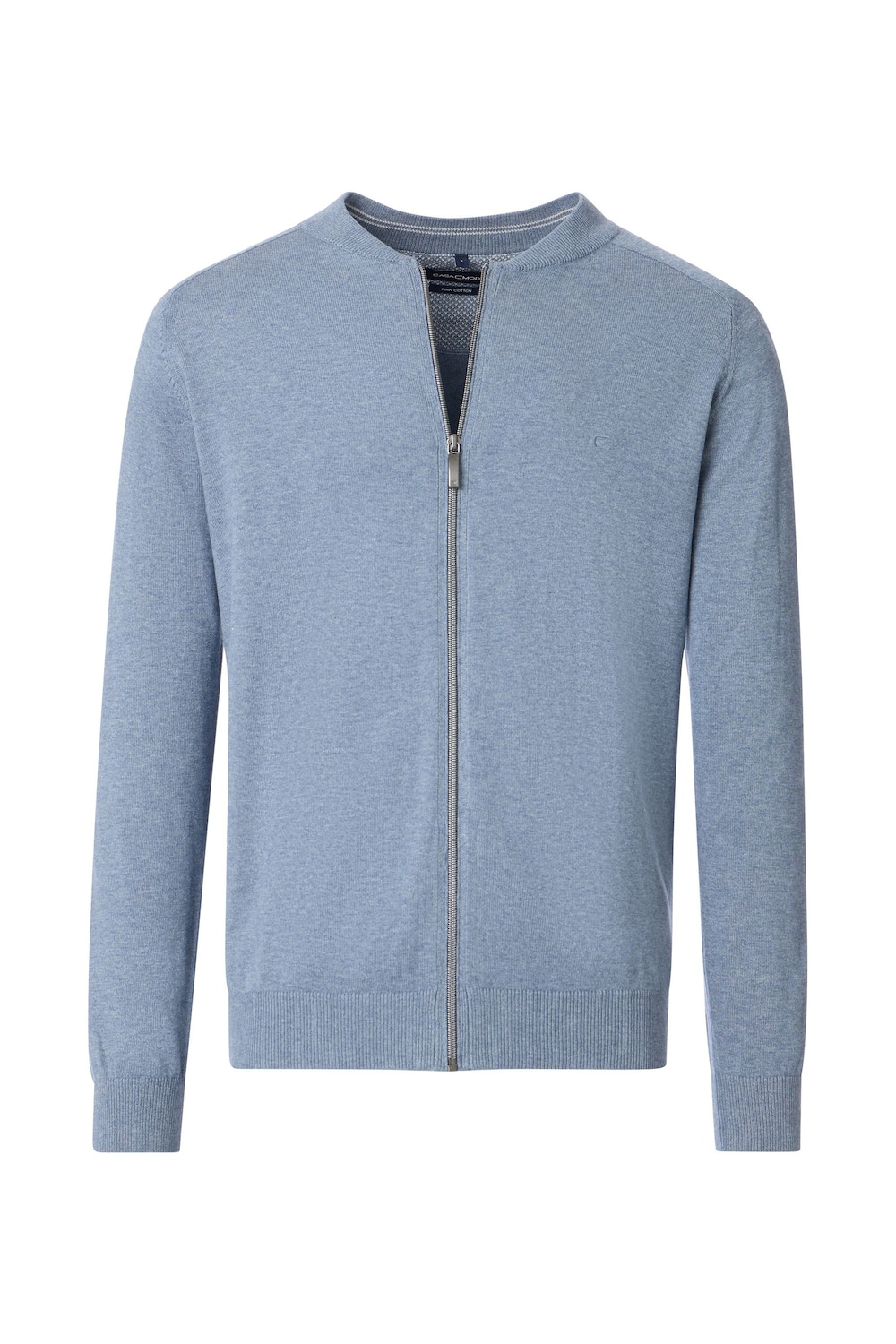 Strickjacke uni