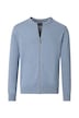 Strickjacke uni