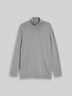 Rollkragenpullover aus Baumwolle