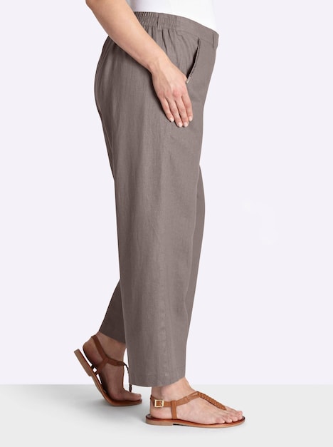 Leinenhose normal