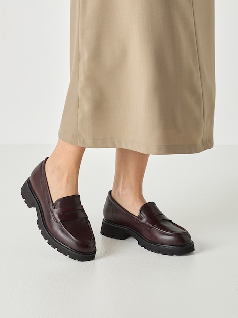 Damen Slipper H-Weite