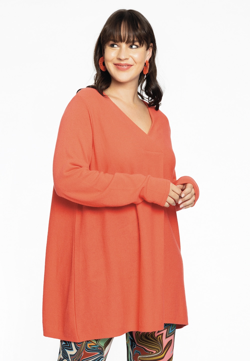 Pullover mit Langarm