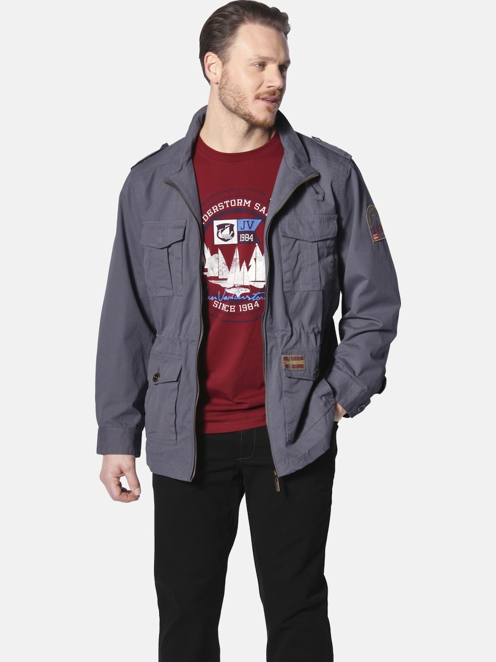 Jan Vanderstorm Fieldjacket BROR