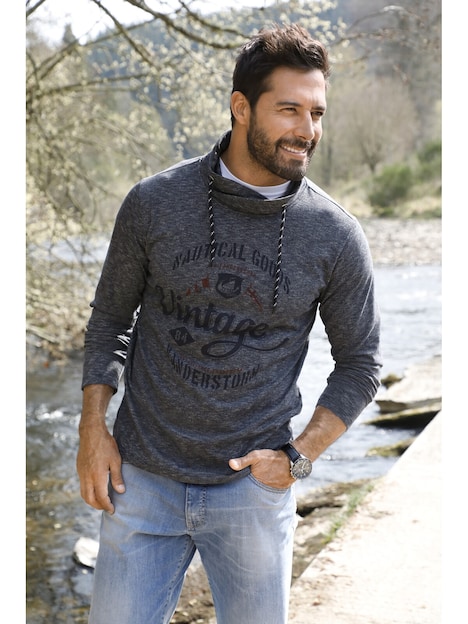Jan Vanderstorm Sweatshirt HAGEN