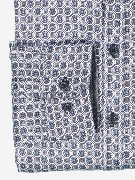 engbers Herren Langarm-Hemd 