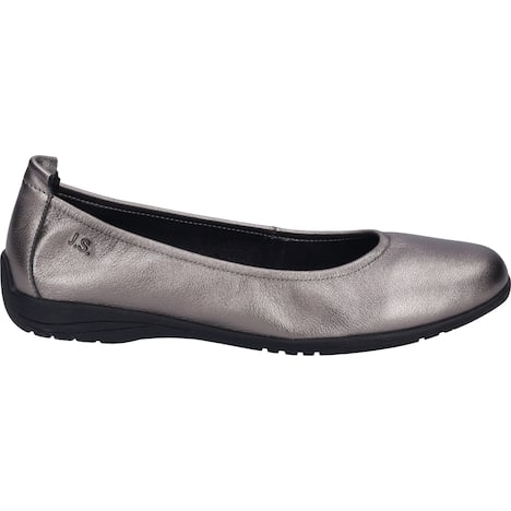 Damen Ballerina Fenja 01, basalt
