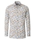 Businesshemd Print Modern Fit