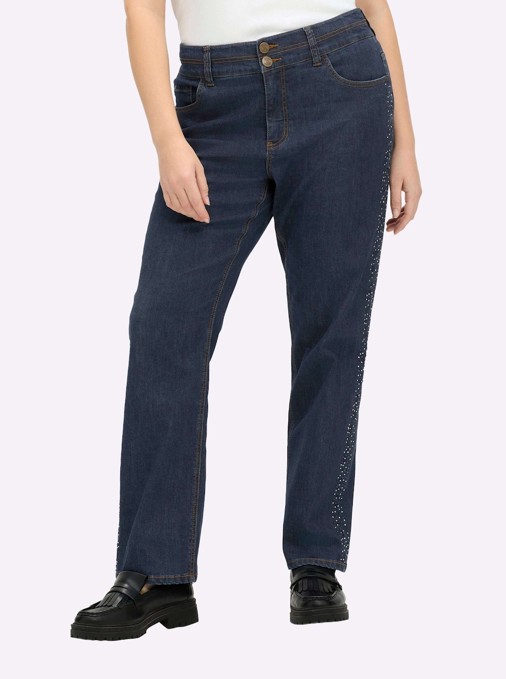 Jeans Uni