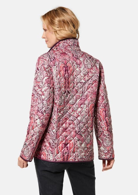 GOLDNER Gedess. omkeerbaar jack Licht omkeerbaar gewatteerd jack