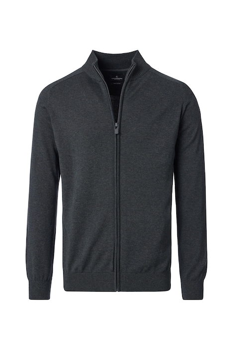 Strickjacke uni
