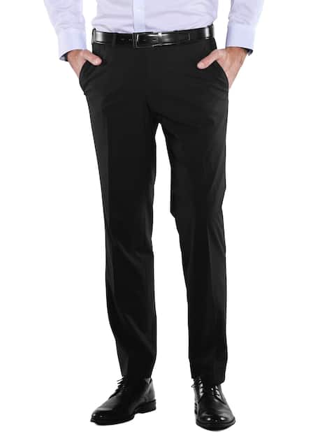 Anzug-Hose regular 