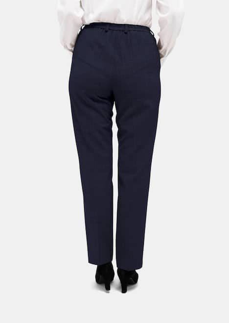 Trevira-Schurwollschlupfhose LOUISA