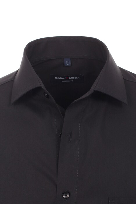 Businesshemd extra langer Arm 69cm uni Modern Fit