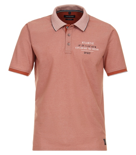 Polo-Shirt uni