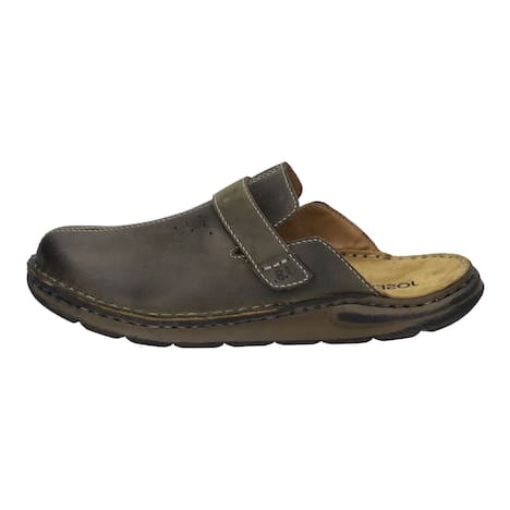 Herren Clog Maverick 18, oliv