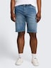Cargo Jeans Shorts