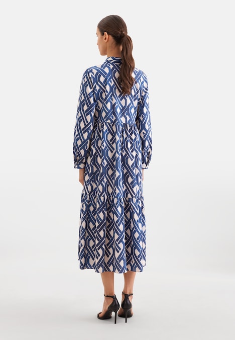 Damen Kleid - Druck