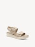 Damen Sandalette H-Weite