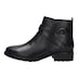 Damen Stiefelette Kate 04, schwarz