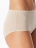 Schiesser Damen Tai-Slip 4-Pack Modal Essentials - sand