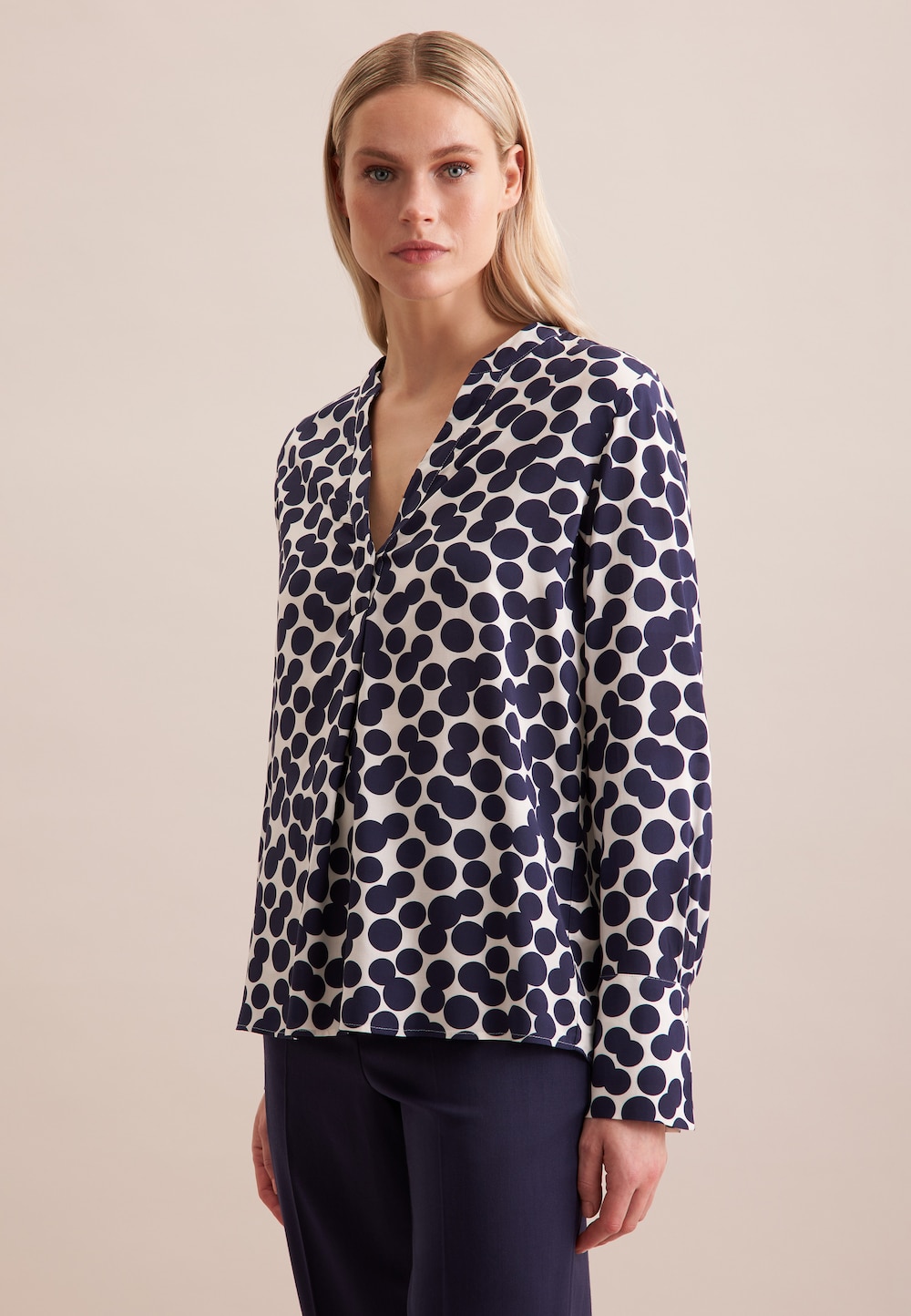 Damen Tunika - Punkte