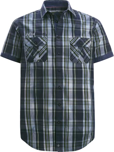 Overhemd Met Korte Mouwen LANDOTAN