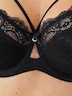 BH ELIANA SATIN Demi-BHs