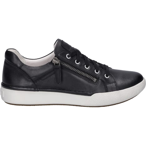 Damen Sneaker Claire 03, schwarz