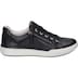 Damen Sneaker Claire 03, schwarz