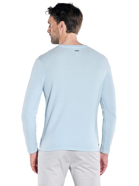 Pullover strukturiert