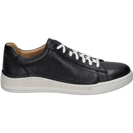 Herren Sneaker Cleve 02, schwarz