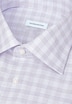 Herren Business Hemd - Karo