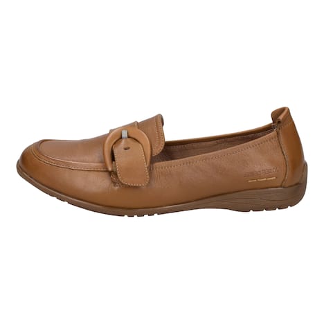 Damen Ballerina Fenja 19, camel