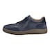 Herren Halbschuh Cleve 07, indigo