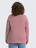 Langarmshirt mit Streifenmuster