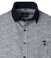 Freizeithemd Kurzarm Print Casual Fit