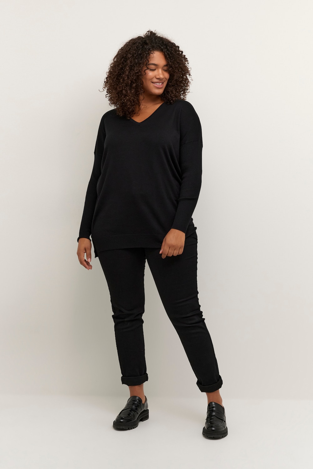 Strickpullover Loose fit