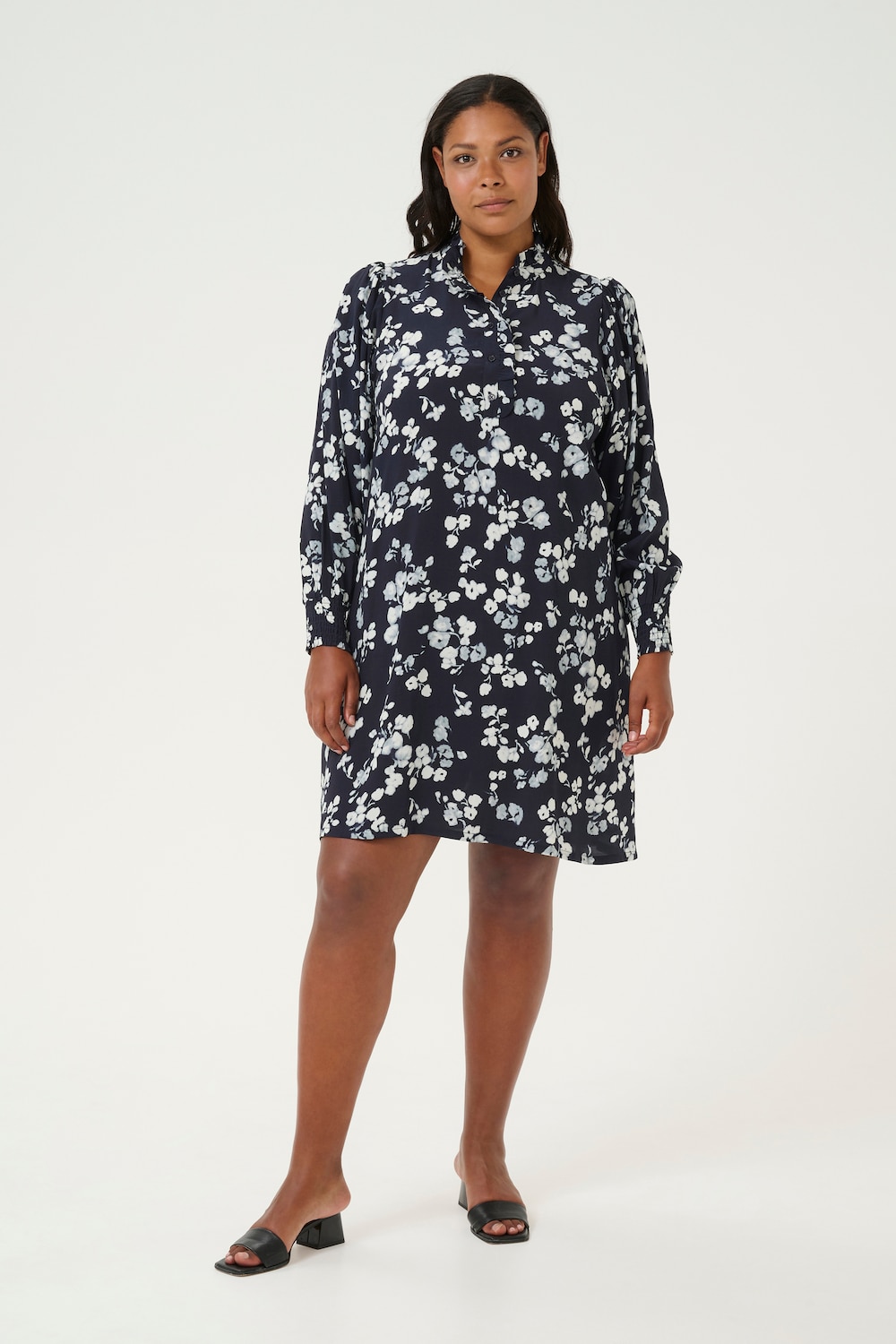 Kleid A-shape