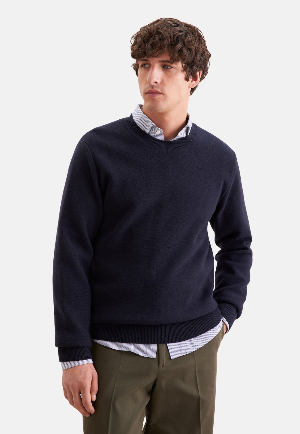 Herren Pullover - Uni
